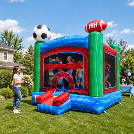 TL359 lifestyle backyard party