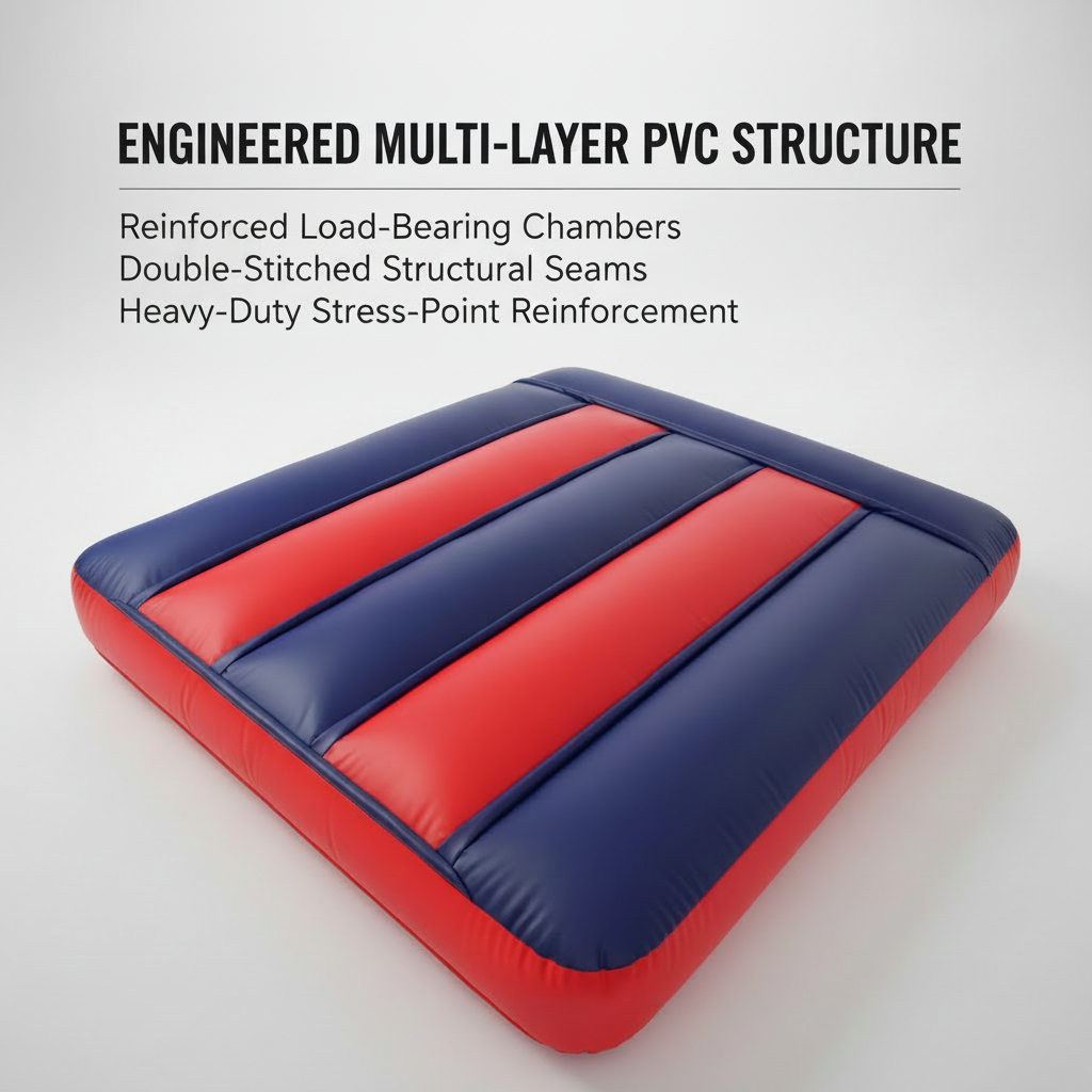 18FT x 12FT Ocean Quest Bounce & Slide Combo with Blower