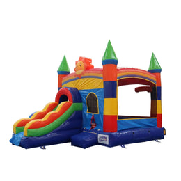 18FT x 12FT Ocean Quest Bounce & Slide Combo product view 1