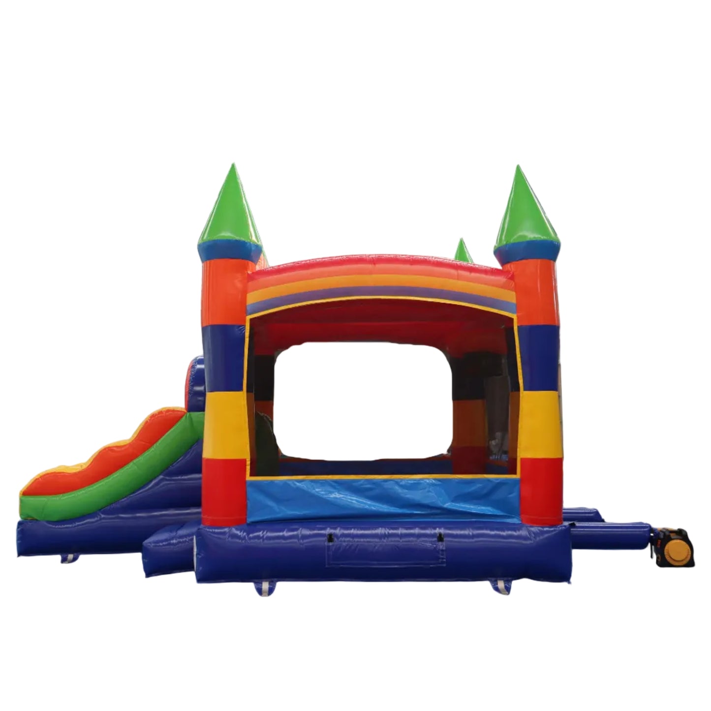 18FT x 12FT Ocean Quest Bounce & Slide Combo with Blower