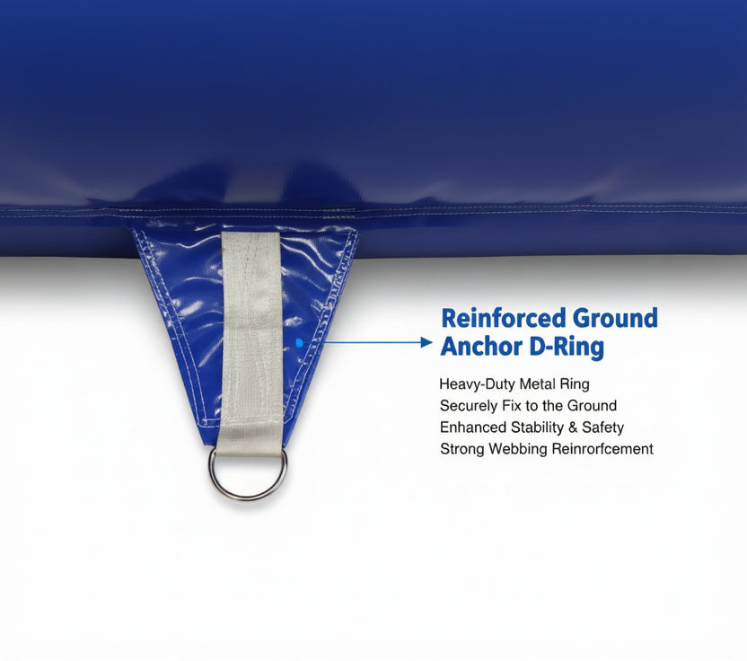 18FT x 12FT Ocean Quest Bounce & Slide Combo with Blower