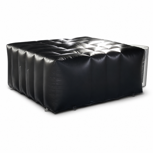 16–20FT Inflatable Maze Attraction on white background