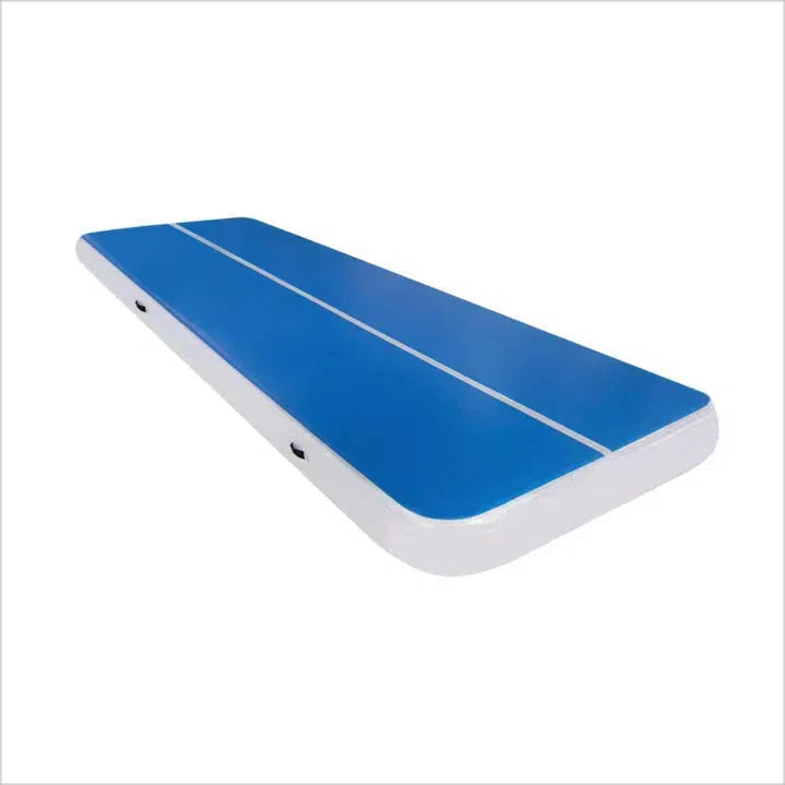 12–33FT Inflatable Air Track on white background