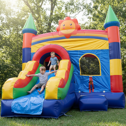 18FT x 12FT Ocean Quest Bounce & Slide Combo product view 4