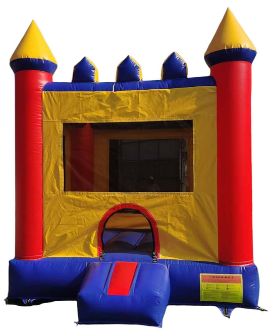 10FT x 10FT x 13FT Commercial Grade Small Bounce House