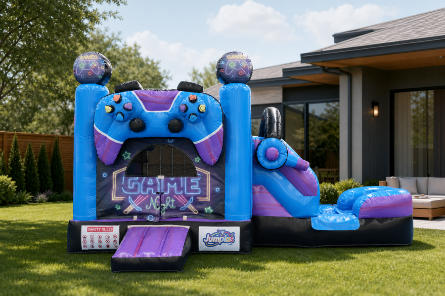 Built for better backyard play