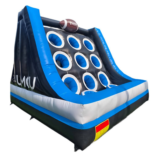 Inflatable Football Target Game