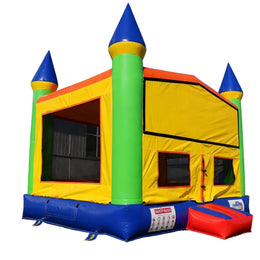 13FT x 13FT Royal Castle Bounce House product view 5