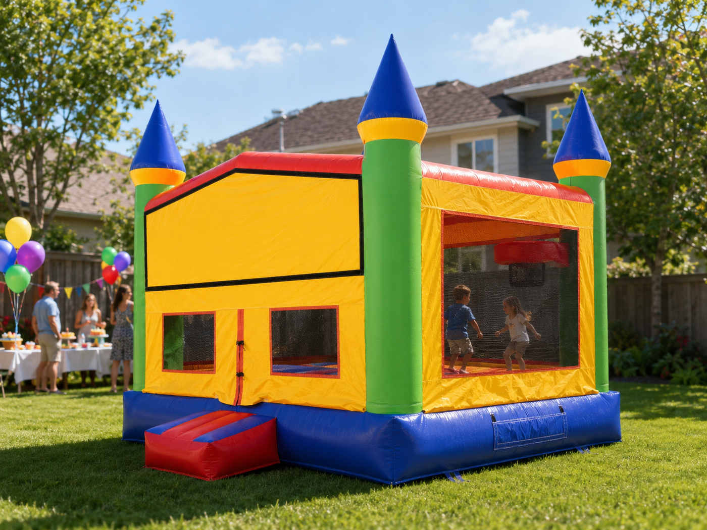 Bring the Royal Castle home