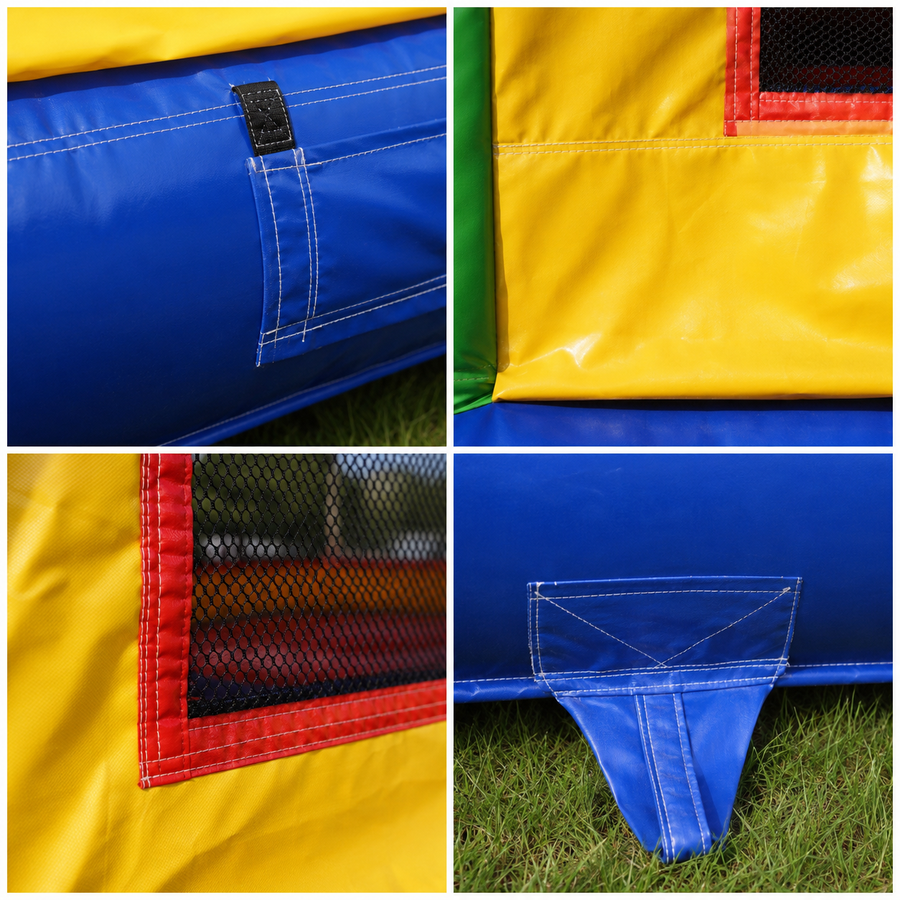 Built for better backyard play