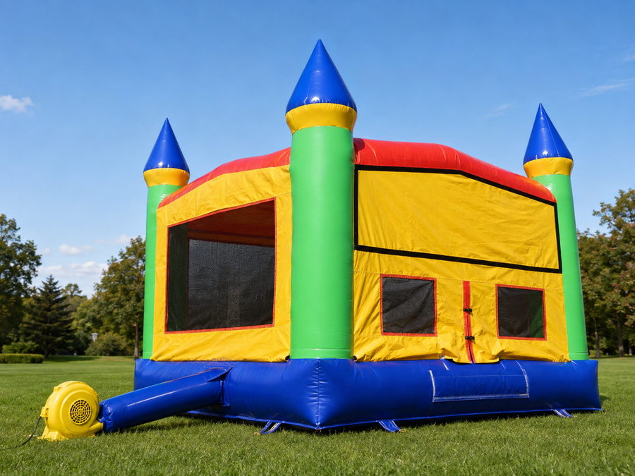 2. Inflate