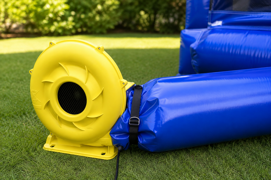 2. Inflate