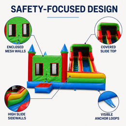 TL254 safety features