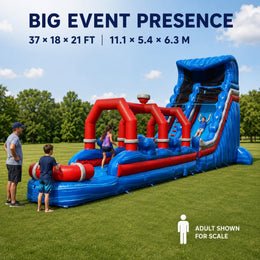 TL497 05 scale event presence
