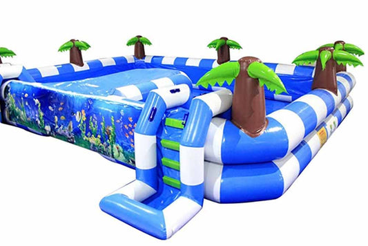 Commercial Grade Inflatable Pool