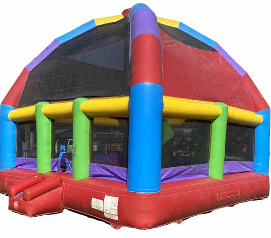 20FT x 20FT x 18FT Mega Dome Bounce House