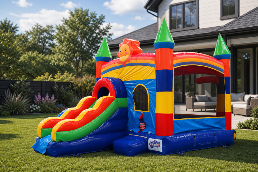 Built for better backyard play