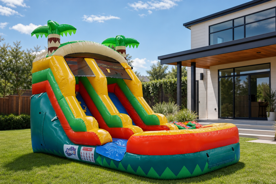 Built for better backyard play