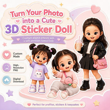 Create Your Tiny Self