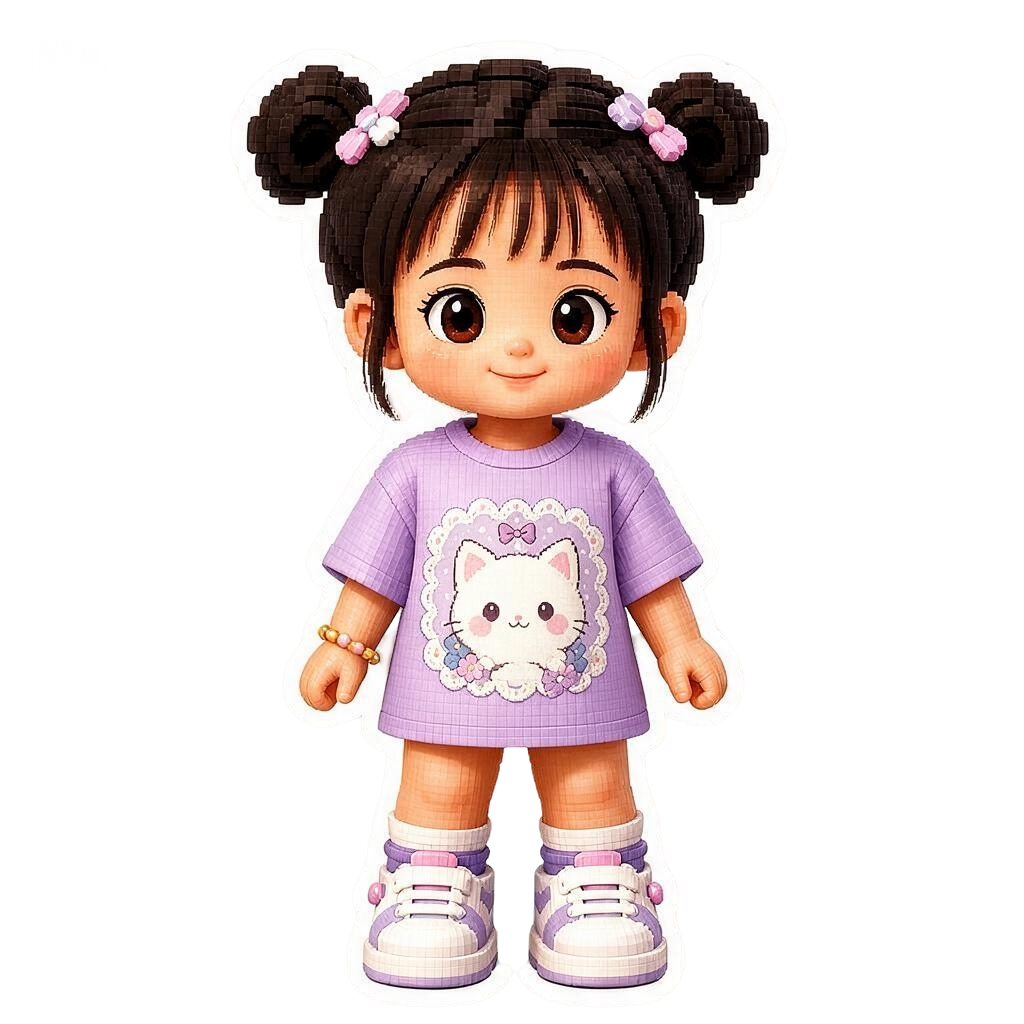 Create Your Tiny Self