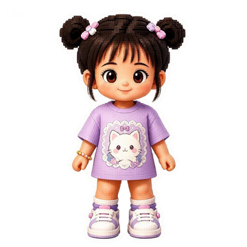 Create Your Tiny Self