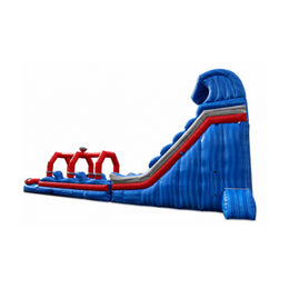 TL0634 commercial inflatable side or rear defining view on white background