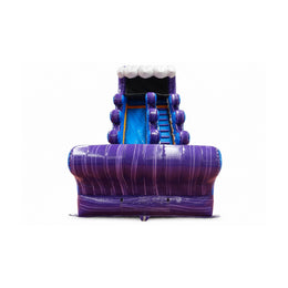 TL2601 commercial inflatable front defining view on white background