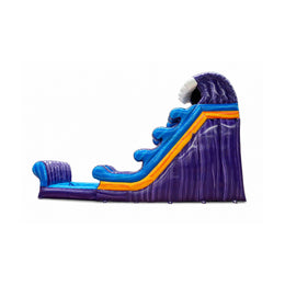 TL2601 commercial inflatable side or rear defining view on white background