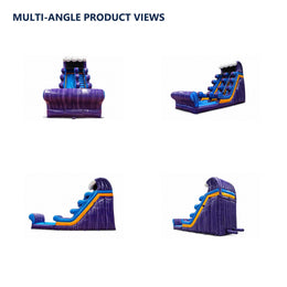 TL2601 commercial inflatable multiple exact-product views on white background