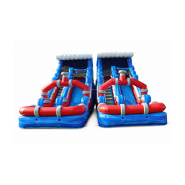 TL2633 commercial inflatable front view on white background