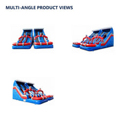 TL2633 commercial inflatable multi-angle product views