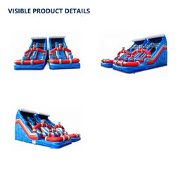 TL2633 commercial inflatable visible product details