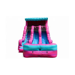 TL3318 commercial inflatable front view on white background