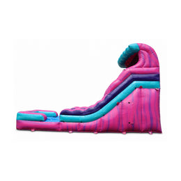 TL3318 commercial inflatable side or rear view on white background