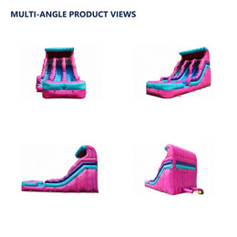 TL3318 commercial inflatable multi-angle product views