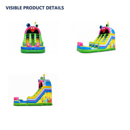 TL3705 commercial inflatable visible exterior product details