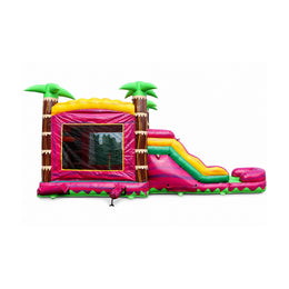 TL3726 commercial inflatable side or rear defining view on white background