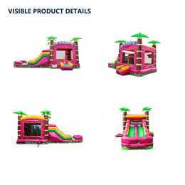 TL3726 commercial inflatable visible exterior product details