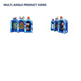 TL3857 commercial inflatable multi angle evidence board