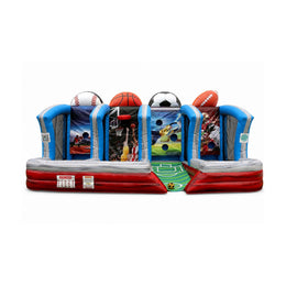 TL3858 commercial inflatable hero exact product