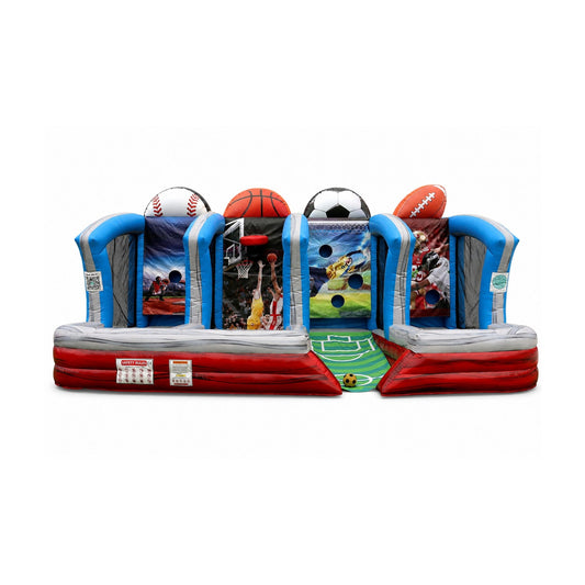 TL3858 commercial inflatable hero exact product