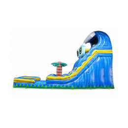 TL3976 commercial inflatable side or rear defining view on white background