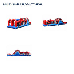 TL3982 commercial inflatable multi angle evidence board