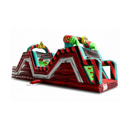 TL4070 commercial inflatable front view on white background
