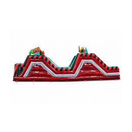 TL4070 commercial inflatable side or rear view on white background