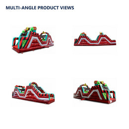 TL4070 commercial inflatable multi-angle product views